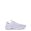 ACNE STUDIOS LILAC PANELLED MESH SNEAKERS,3266295