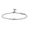 VIVIENNE WESTWOOD VIVIENNE WESTWOOD SILVER CARMEN BRACELET
