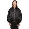 ETUDES STUDIO ETUDES BLACK HORIZON BOMBER