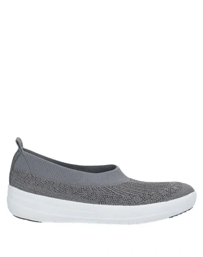 Fitflop Sneakers In Grey