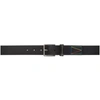 PS BY PAUL SMITH PS BY PAUL SMITH BLACK CLASSIC BELT
