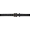 PS BY PAUL SMITH PS BY PAUL SMITH BLACK DINO-EMBOSSED BELT