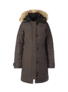 CANADA GOOSE CANADA GOOSE LORETTE PARKA