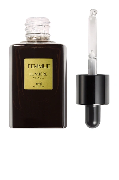 Femmue Lumiere Vital C Serum In N,a