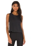 Ultracor Superwick Racerback Tank In Nero