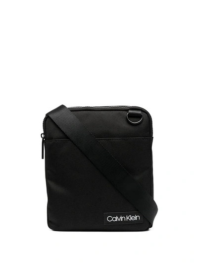 Calvin Klein Ultimate Crossbody Bag In Black