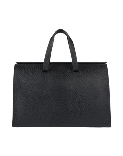 Aesther Ekme Handbags In Black