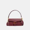 Coach Tabby Schultertasche 26 In Brass/wine