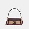 COACH TABBY SHOULDER BAG 26 IN COLORBLOCK,76105 B4MZI