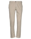 Cruna Casual Pants In Beige