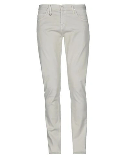 Cycle Casual Pants In Ivory