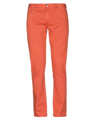 Pt Torino Pants In Orange
