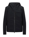 Herno Jackets In Black