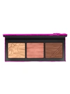 Mac Shiny Pretty Things Face Compact: Medium/deep In Medium Deep