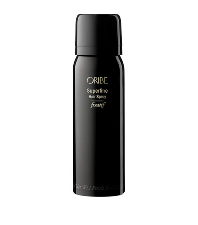 Oribe Travel-sized Superfine Hair Spray, 80ml - One Size In Colourless