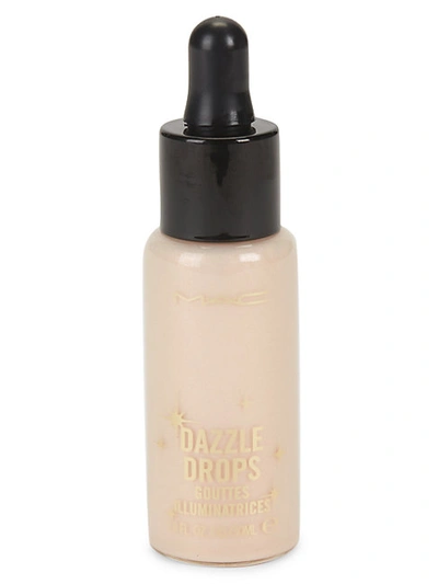 Mac Dazzle Drops Highlighter In Dazzle Peach