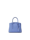 Kate Spade Margaux Medium Satchel In Forget Me Not