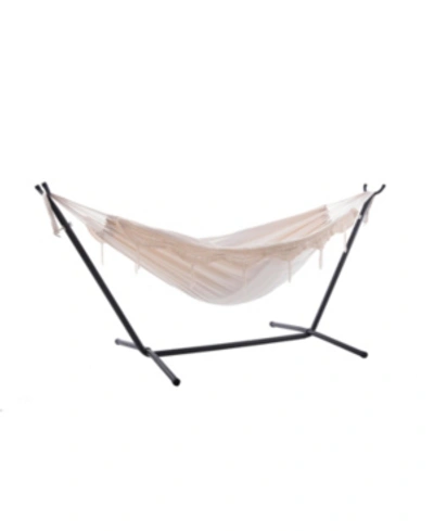 Furniture Vivere Hammock W/ Stand In Natural