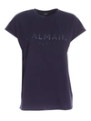 BALMAIN T-SHIRT,11550054