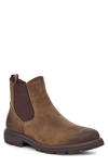 Ugg Men's Biltmore Chelsea Boots Men's Shoes In Oak Leather
