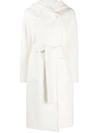 TAGLIATORE DAISY DOUBLE-BREASTED COAT