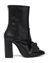 N°21 Ankle Boot In Black