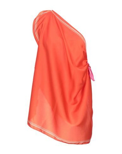 Jejia Tops In Orange