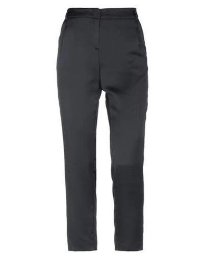 Weekend Max Mara Casual Pants In Black