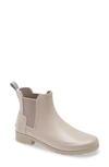 HUNTER REFINED CHELSEA BOOT,WFS1017RMA