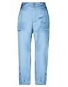 Jejia Cropped Pants In Blue