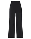 Emporio Armani Trouser In Black
