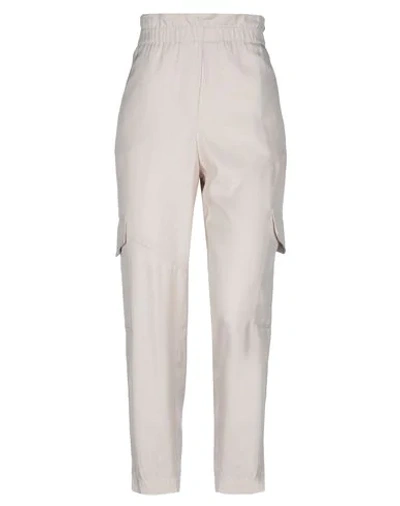 8pm Pants In White