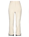 8pm Pants In White