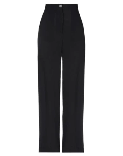 Shirtaporter Pants In Black