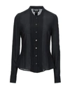 Barbour Shirts In Black