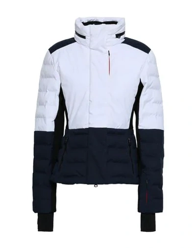 Erin Snow Synthetic Down Jackets In White
