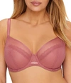 Chantelle Parisian Allure Side Support Bra In Sedona
