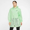 Nike Sportswear Women's Woven Jacket (cucumber Calm) - Clearance Sale In Cucumber Calm,black