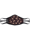 MARINE SERRE MOON-PRINT FACE MASK