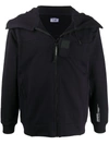 C.P. COMPANY URBAN PROTECTION ZIP-UP HOODIE