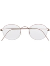 LINDBERG ROUND FRAME GLASSES