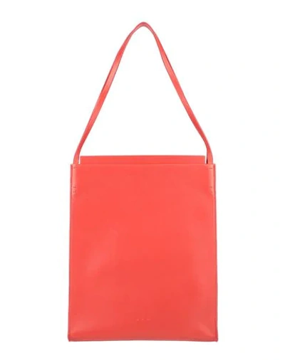 Aesther Ekme Handbags In Red