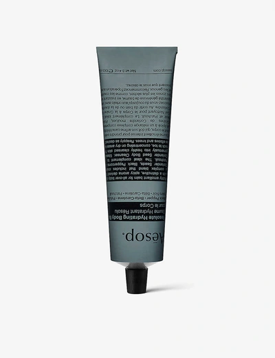Aesop Resolute Hydrating Body Balm, 100 ml In Travel Tube | ModeSens