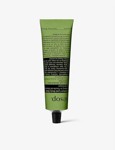 AESOP GERANIUM LEAF BODY BALM 100ML,41493024