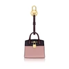 LOUIS VUITTON CITY STEAMER BAG CHARM & KEY HOLDER,MP1787/MAGNOLIA