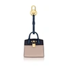 LOUIS VUITTON CITY STEAMER BAG CHARM AND KEY HOLDER,LVUKYXKYBEI