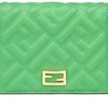 FENDI SMALL WALLET,8M0420AAJDF1B14