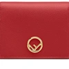 FENDI BIFOLD,FENZR5R2RED