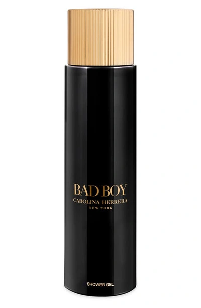 CAROLINA HERRERA BAD BOY SHOWER GEL,195850