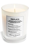 MAISON MARGIELA MAISON MARGIELA REPLICA BEACH VIBES SCENTED CANDLE,L69357